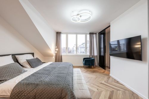 Komfortables Interieur, Schönhauser Allee 69